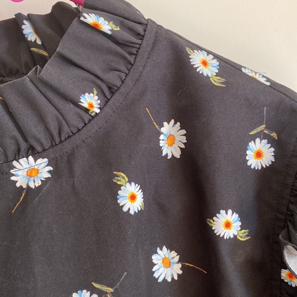 Alice & Olivia Henrietta blouse - Picture 4 of 6